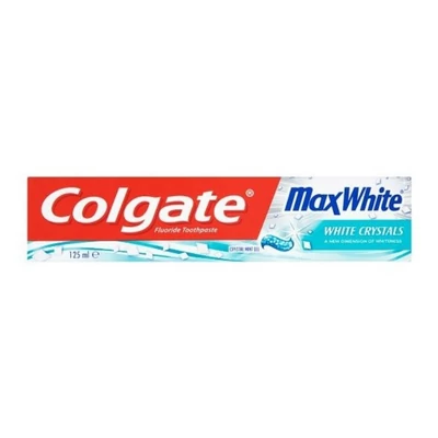 Colgate Max White Whiter Crystals fogkrém 75 ml