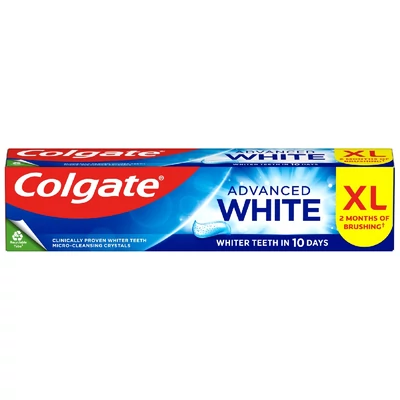 Colgate Advanced White fogkrém 125 ml