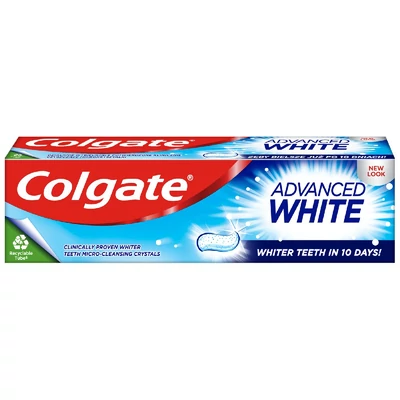 Colgate Advanced White fogkrém 75 ml