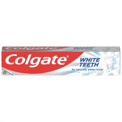 Colgate fogfehérítő fogkrém Whitening 75 ml