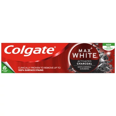 Colgate Max White One Charcoal fogkrém 75 ml