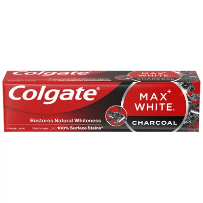 Colgate Max White One Charcoal fogkrém 75 ml