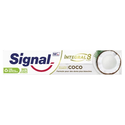 Signal fogkrém nature elements kókusz 75 ml