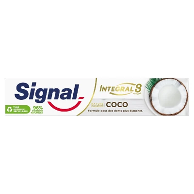 Signal fogkrém nature elements kókusz 75 ml