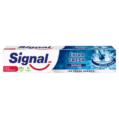 Signal Extra Fresh Intense fogkrém medium 75ml