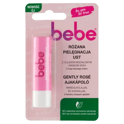 J.Bebe ajakir rose