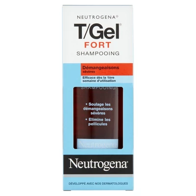 Johnson s fort neutrogéna sampon 250 ml