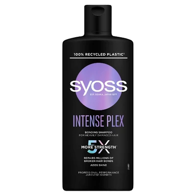 SYOSS SAMPON 440.ML INTENSE PLEX