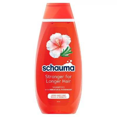 SCHAUMA SAMPON 400.ML EROS & HOSSZU ( IL )