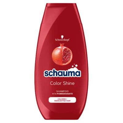 Schauma szívédő sampon fényes haj 250 ml