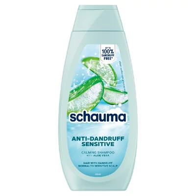 SCHAUMA SAMPON 400.ML KORP.ELLEN CLASSIC