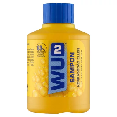 WU2 SAMPON 100.ML KORPAS HAJRA