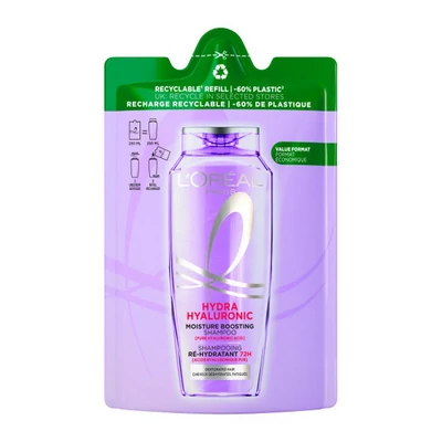 ELSEVE SAMPON UTANTOLTO 250.ML HYDRA HYALURONIC