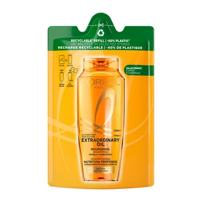 ELSEVE SAMPON UTANTOLTO 250.ML EXTRAORDINARY OIL