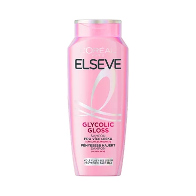 ELSEVE SAMPON 250.ML GLYCOLIC GLOSS