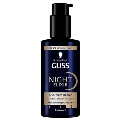 GLISS HAJPAKOLAS 100.ML EJSZAKAI ULTIMATE REPAIR SERULT HAJRA