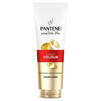 PANTENE BALZSAM 275.ML LIVELY COLOR