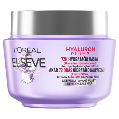 ELSEVE HAJAPOLO 300.ML HYALURON PLUMP