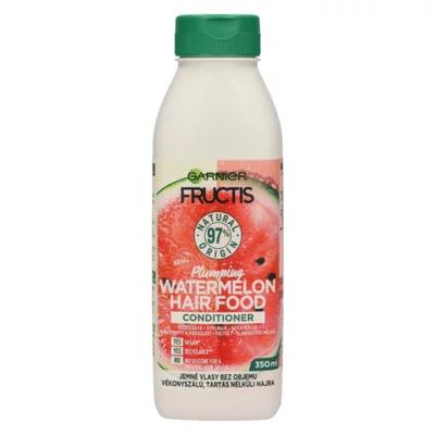 Fructis Hair Food Watermelon balzsam 350ml