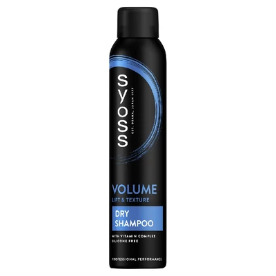 SYOSS SZARAZSAMPON 200.ML VOLUME ( YH )