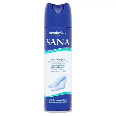 Sana lábápoló spray 150 ml