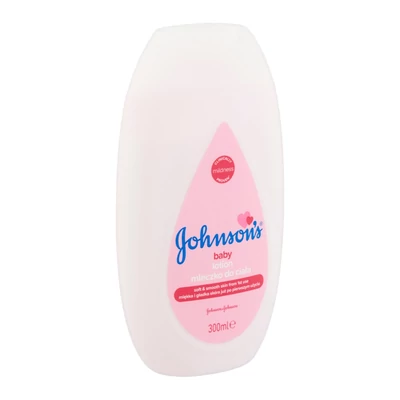 Johnson s babaápoló 300 ml