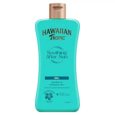NAPOZAS UTANI HUSITO GEL HAWAIIAN TROPIC 200.ML ALOE VERA