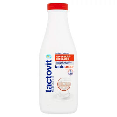 Lactovit Lactourea tusfürdő 600 ml