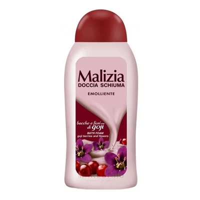 Malizia tusfürdő goji bogyóval 300 ml