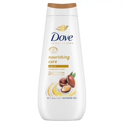 DOVE TUSFURDO ADVANCED CARE 400.ML NOURISHING CARE