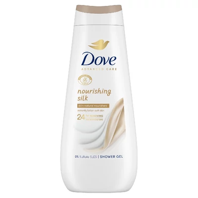 DOVE TUSFURDO ADVANCED CARE 400.ML NOURISHING SILK