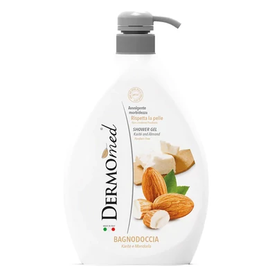 DERMOMED TUSFURDO PUMPAS 1.L MANDULA