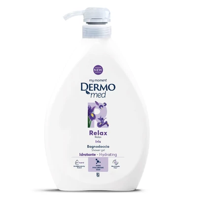 DERMOMED TUSFURDO PUMPAS 1.L IRISZ