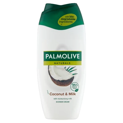 PALMOLIVE TUSFURDO NATURALS 250.ML COCONUT