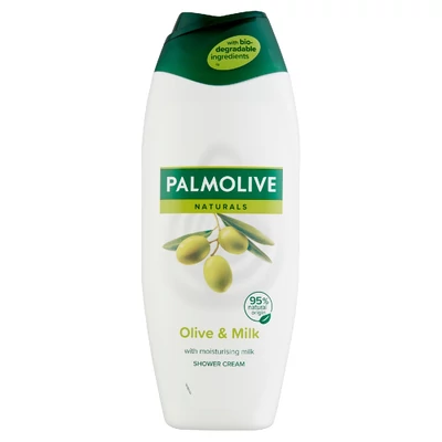 Palmolive tusfürdő naturals olive milk 500 ml