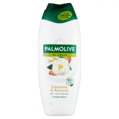 PALMOLIVE TUSFURDO 500.ML NATURALS KAMELIA