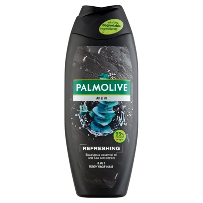 PALMOLIVE TUSFURDO 500.ML MEN REFRESHING