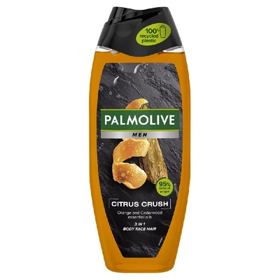 Palmolive Men Citrus Crush Tusfürdő, 500 ml