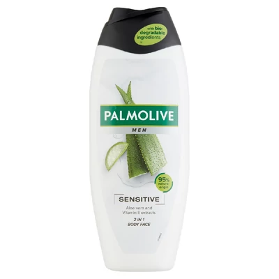 PALMOLIVE TUSFURDO 500.ML MEN SENSITIVE