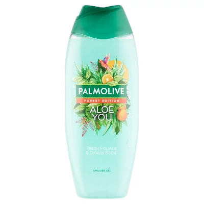 Palmolive tusfürdő fresh foliage & citrus scent 500 ml