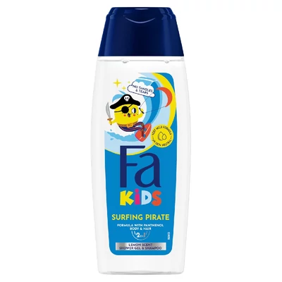 Fa Kids tusfürdő kalózoknak 250 ml
