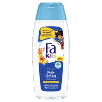 Fa Kids Kalóz tusfürdő, 400 ml
