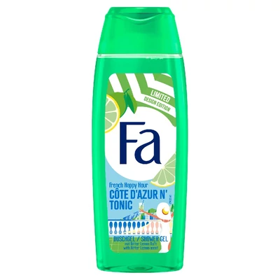 Fa tus 250.ml cote d azur n tonic