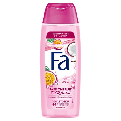 FA TUSFURDO 250.ML PASSION FRUIT