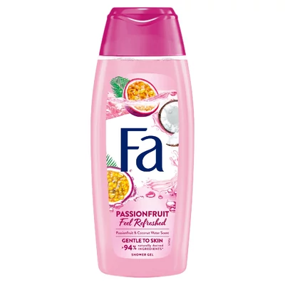 FA TUSFURDO 400.ML PASSION FRUIT