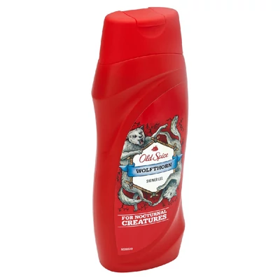Old Spice Wolfthorn tusfürdő 250 ml