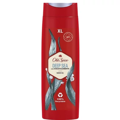 Old Spice Deep Sea tusfürdő 250 ml