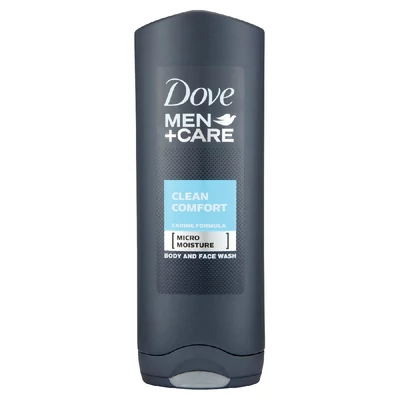 Dove Men+Care clean comfort tusfürdő 250 ml