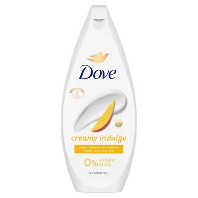 DOVE TUSFURDO 450.ML CREAMY INDULGE