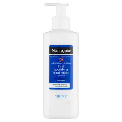 Neutrogena kézkrém pumpás 150ml